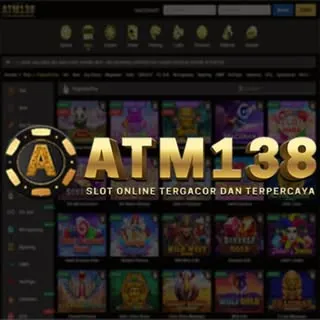 atm138 APK Resmi — ikon aplikasi
