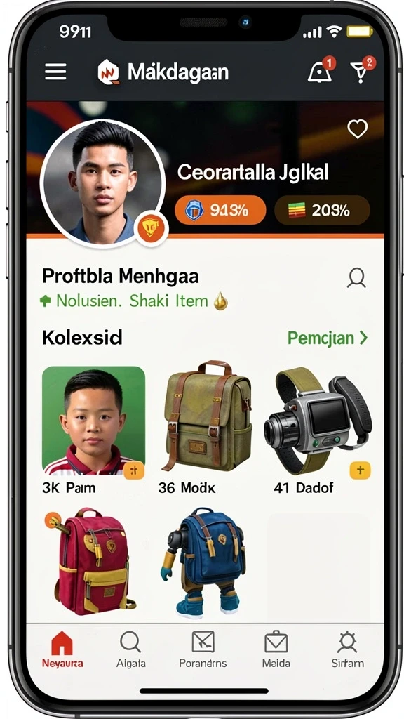 Screenshot boy303 nomor 1