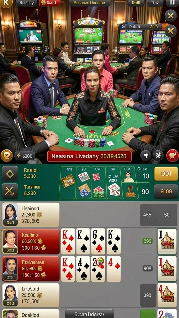 Screenshot king403 nomor 1
