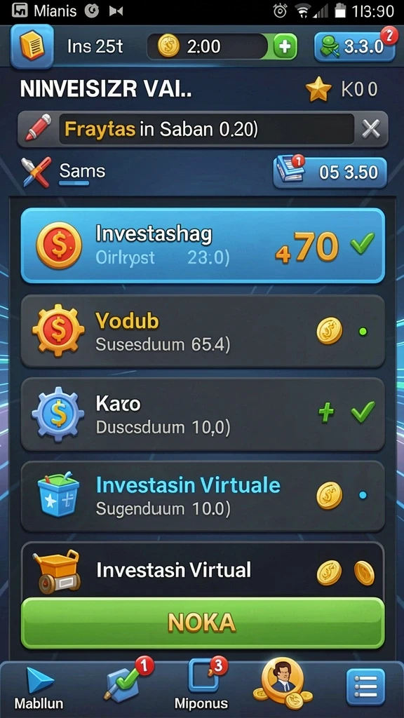 Screenshot king403 nomor 3