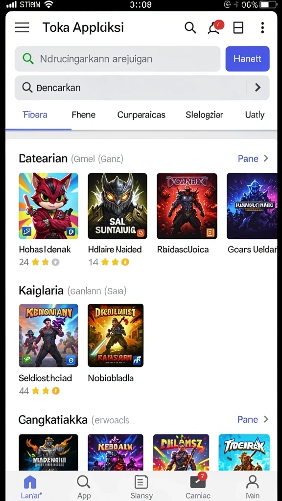 Screenshot pakarjp nomor 1