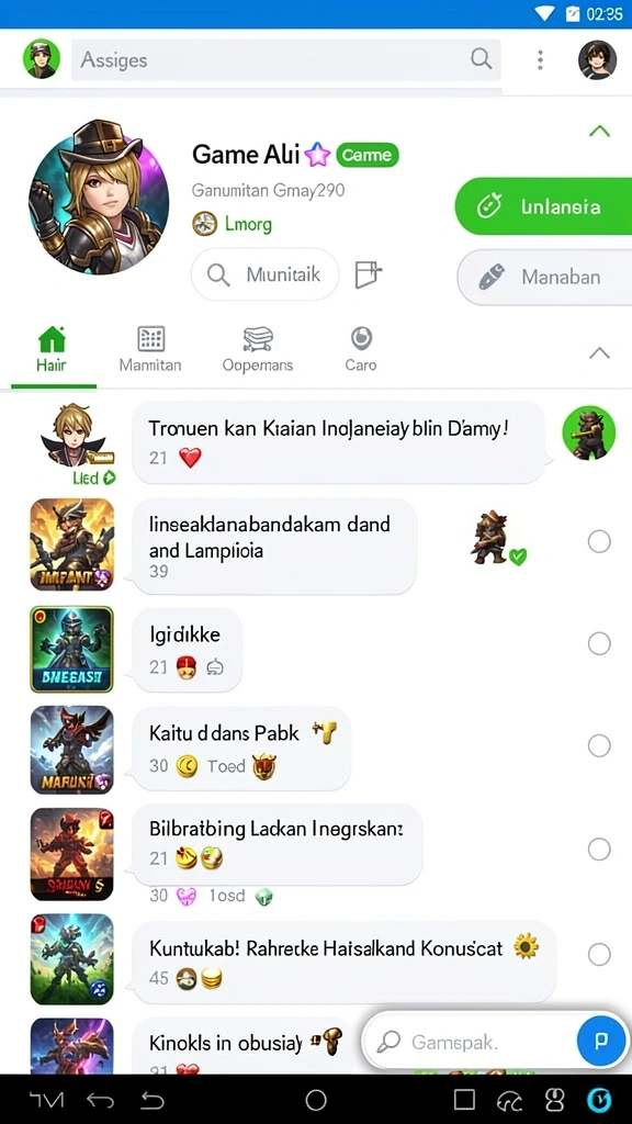 Screenshot satu77 nomor 1