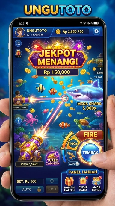 ungutoto — cuplikan layar ringkas