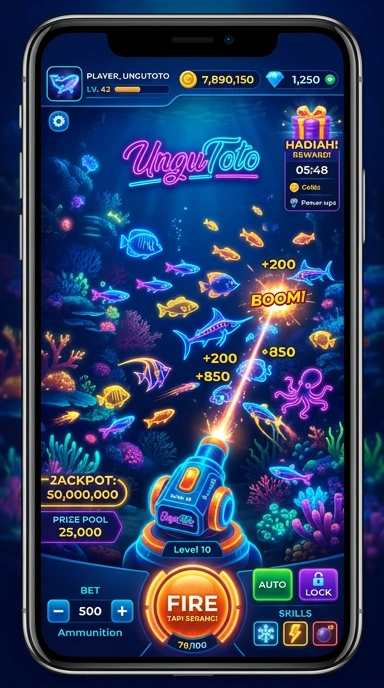 ungutoto — galeri pratinjau Resmi APK